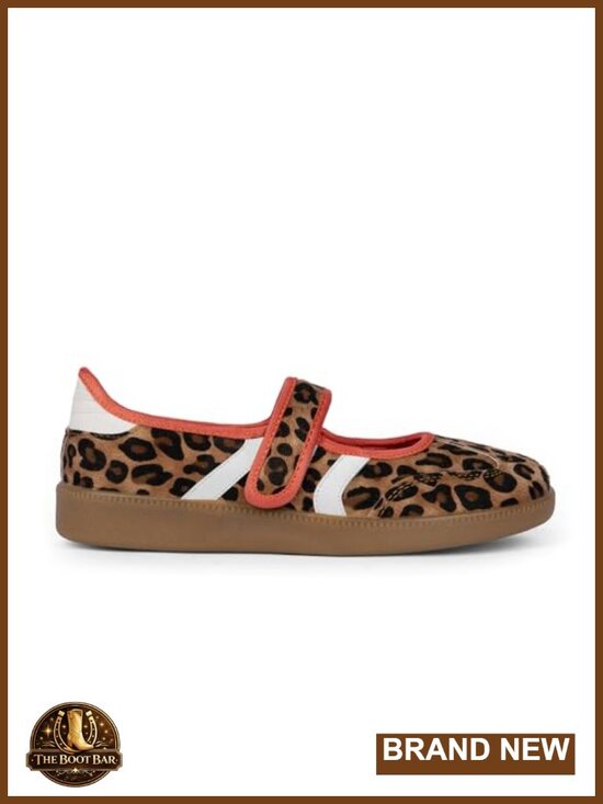Shoes - Women's Retro Mary Jane Slip On Sneakers Faux Leather Adjustable Strap